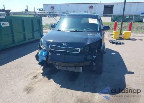 2015 Kia Soul + z USA, uszkodzony, nr VIN KNDJP3A54F7787403